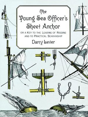 cover image of The Young Sea Officer's Sheet Anchor